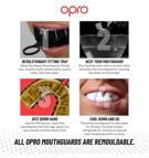 Opro GOLD series GEN5 Prostateftiki masela ga siderakia ENILIKON-Clear